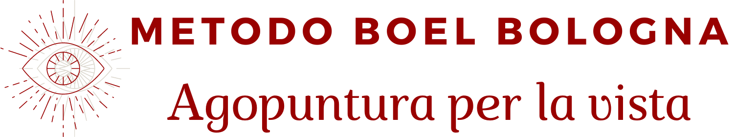 agopuntura oculistica Metodo Boel Bologna agopuntura per gli occhi logo (8)