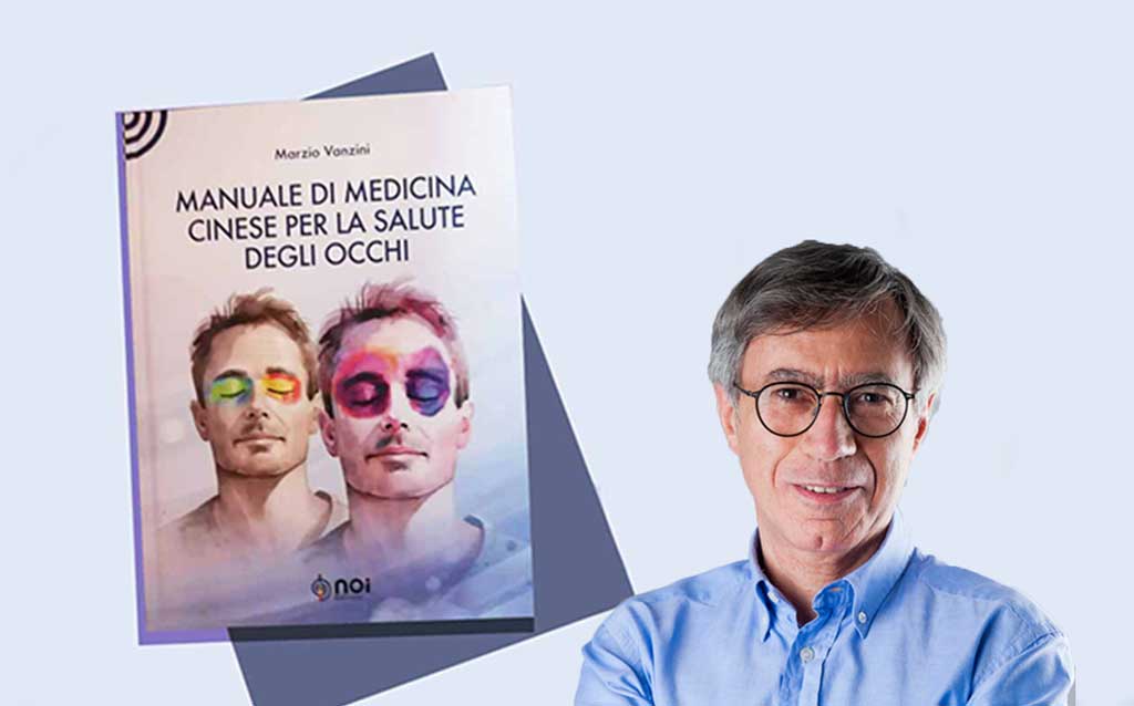 Manuale-agopuntura-oculistica-Vanzini Marzio Vanzini autore del Manuale per la salute degli occhi