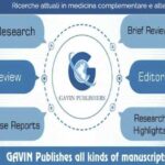 Pubblicazione di Dr Marzio Vanzini Gavin Publishers